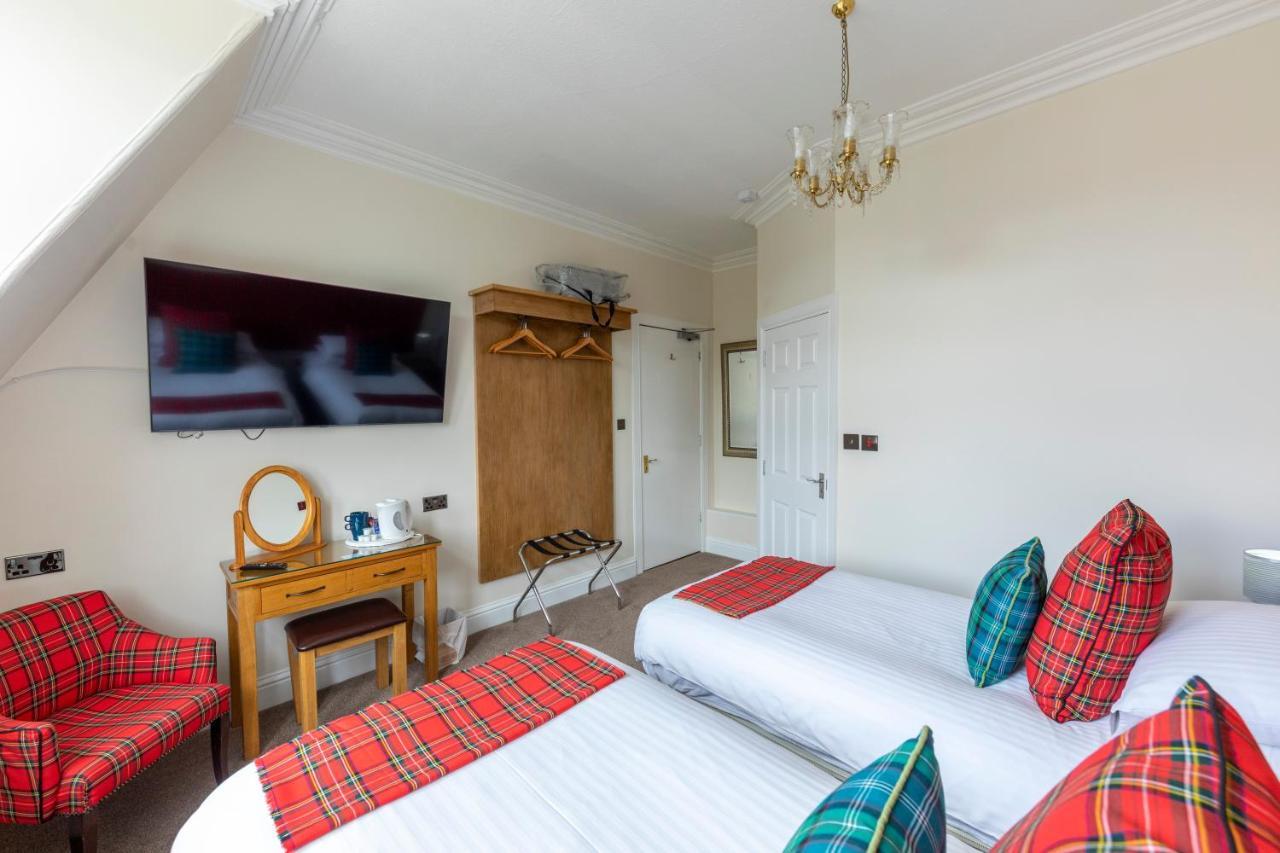 Montague Guest House St Andrews Exterior foto